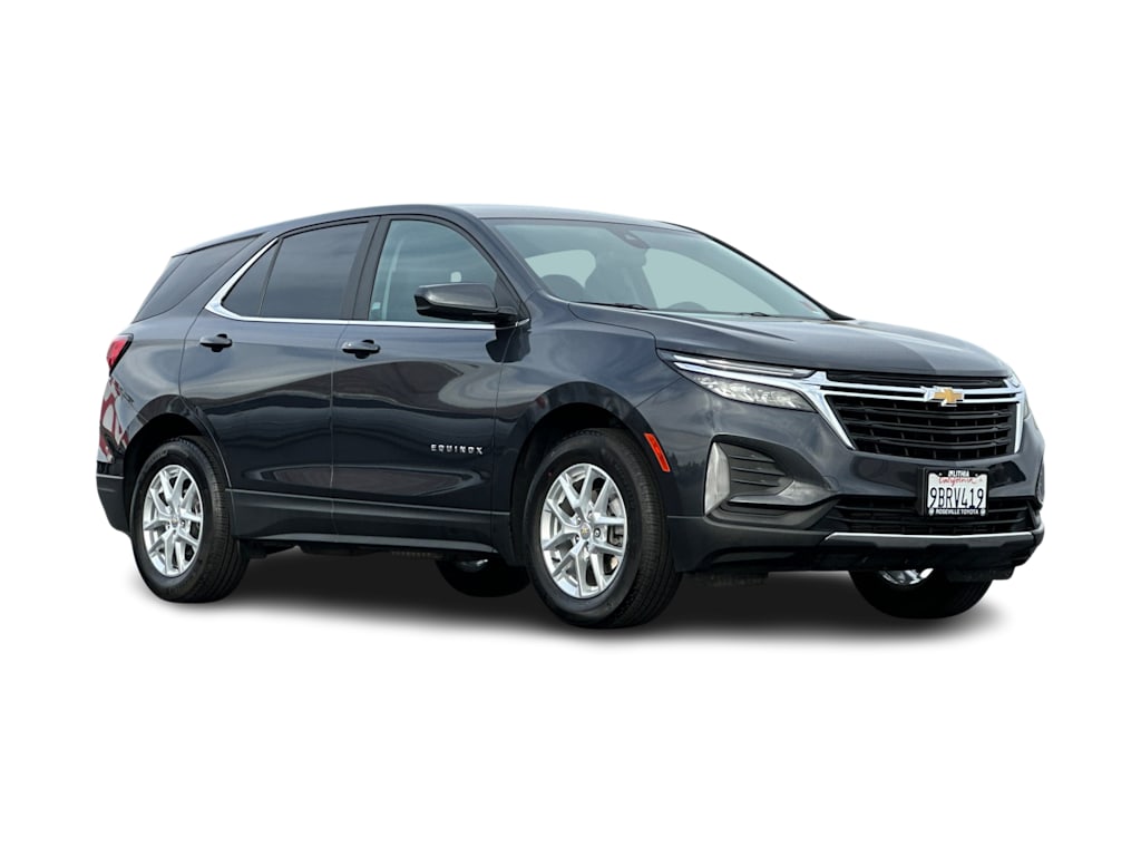 2022 Chevrolet Equinox LT 19