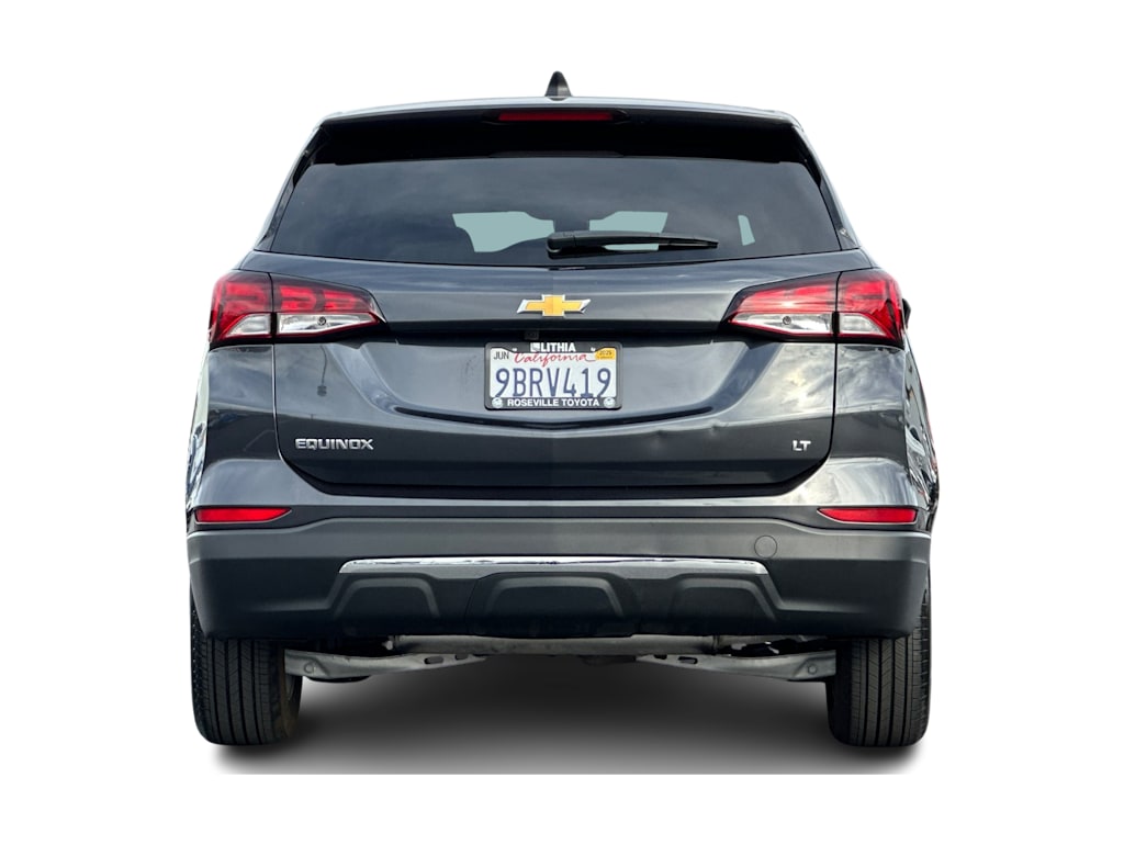 2022 Chevrolet Equinox LT 5