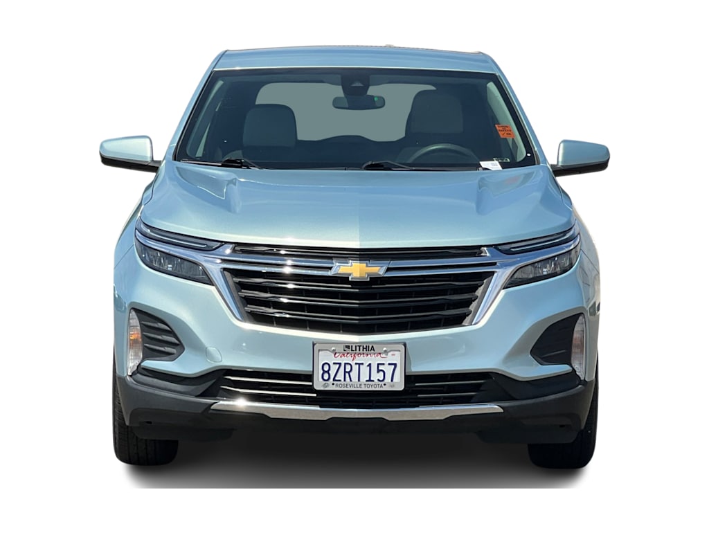 Thumbnail: 2022 Chevrolet Equinox - 6