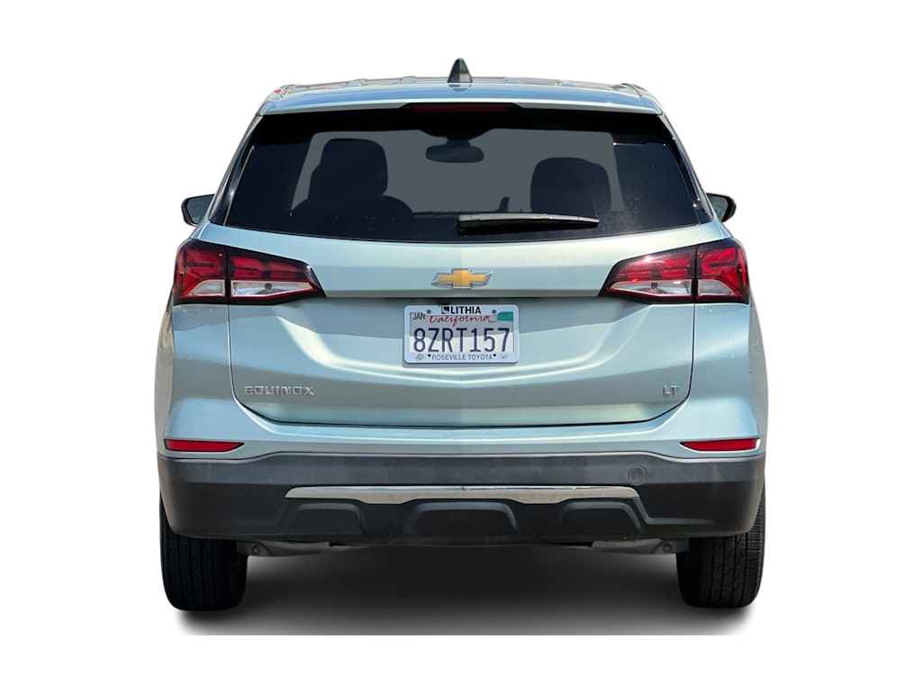 Thumbnail: 2022 Chevrolet Equinox - 5