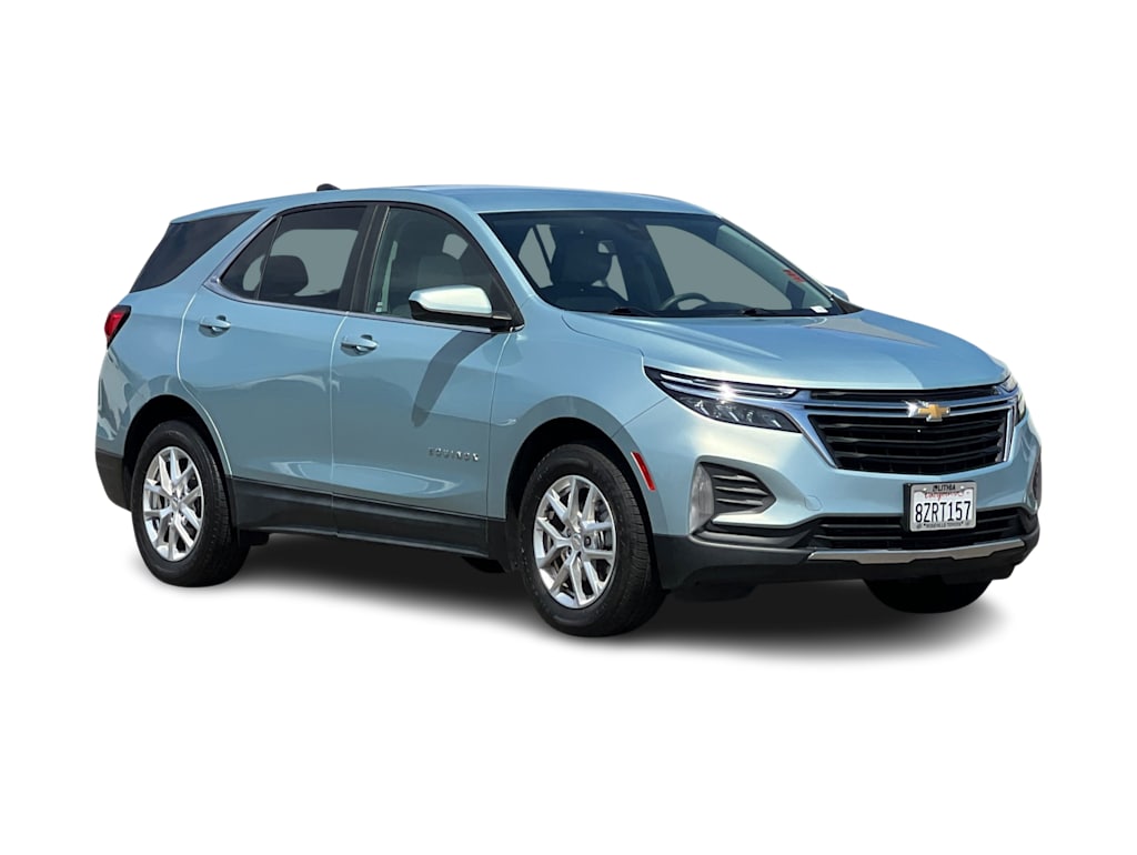 Thumbnail: 2022 Chevrolet Equinox - 20