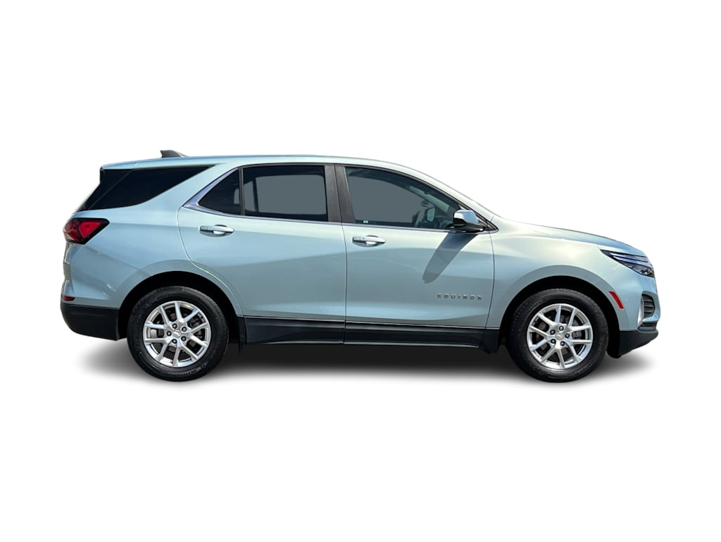 Thumbnail: 2022 Chevrolet Equinox - 21