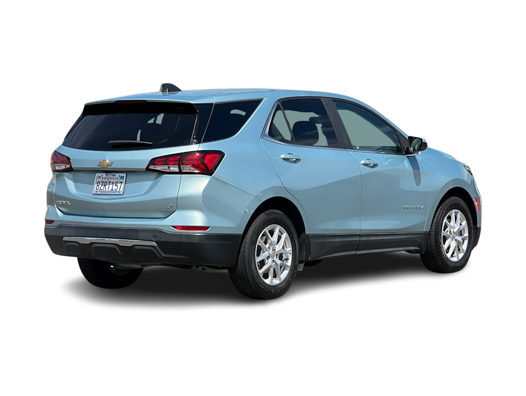 Thumbnail: 2022 Chevrolet Equinox - 19