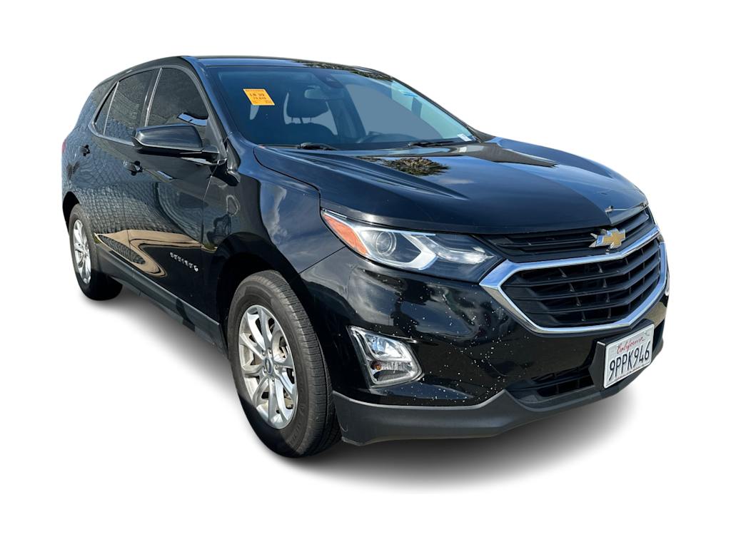 Thumbnail: 2020 Chevrolet Equinox - 10