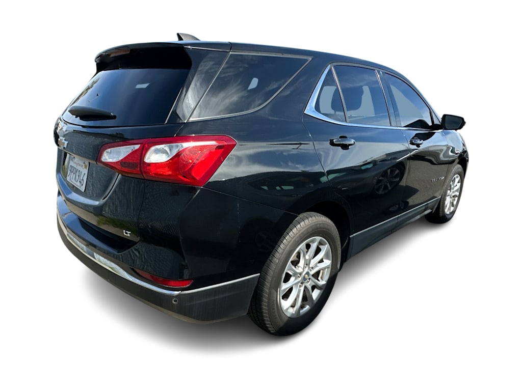 Thumbnail: 2020 Chevrolet Equinox - 9