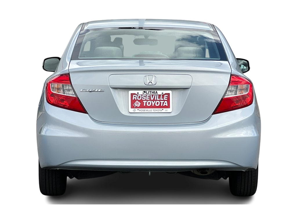Thumbnail: 2012 Honda Civic - 5