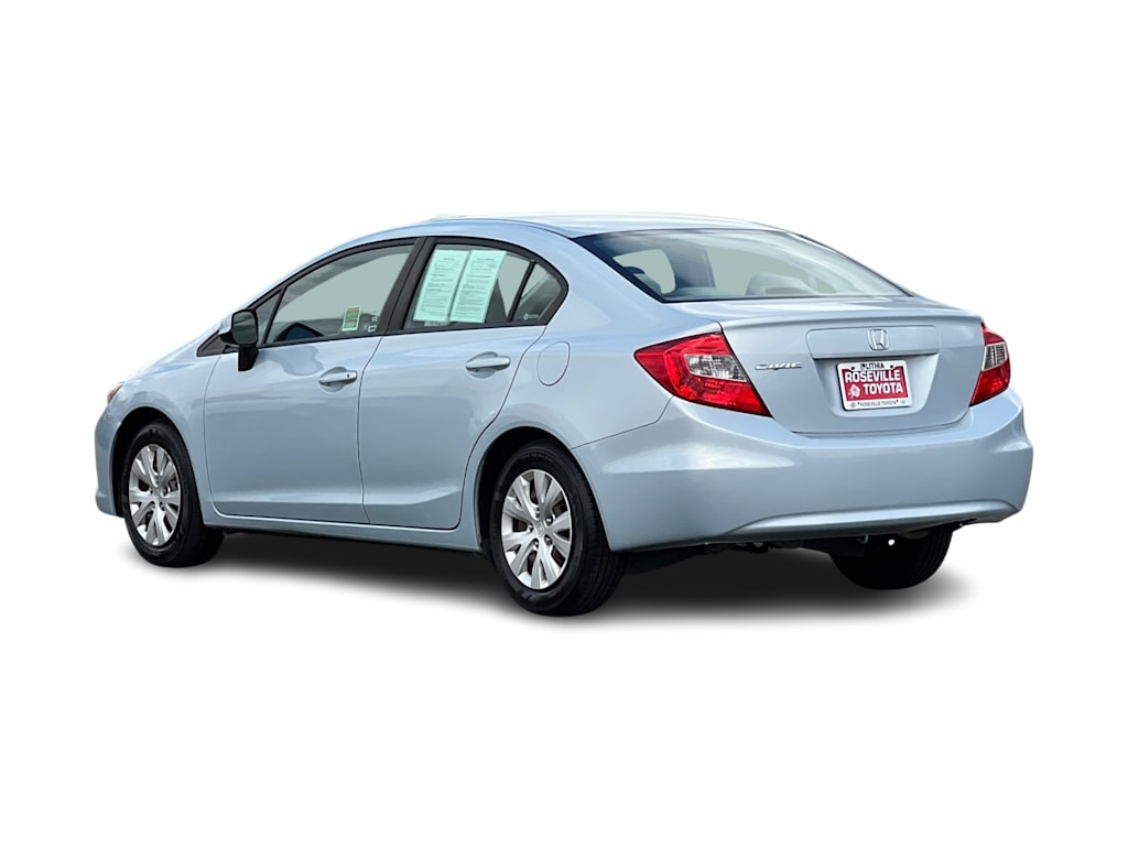 Thumbnail: 2012 Honda Civic - 4