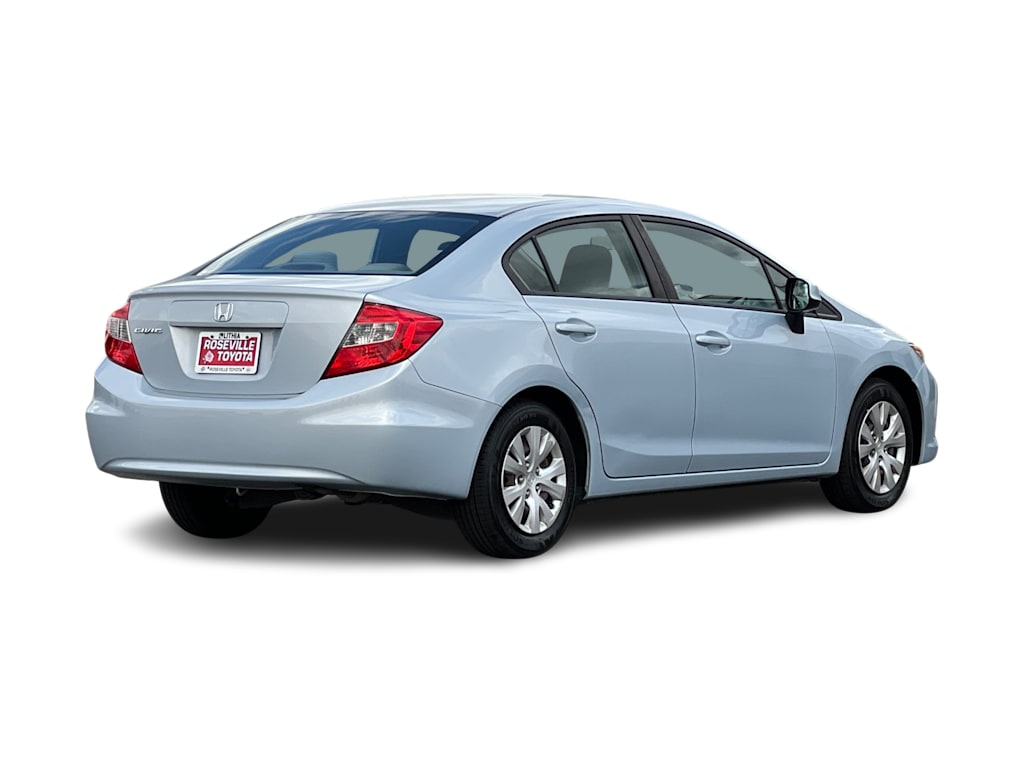 Thumbnail: 2012 Honda Civic - 16