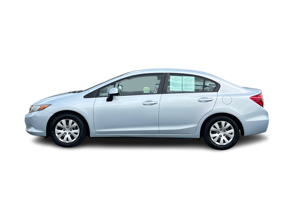 Thumbnail: 2012 Honda Civic - 3