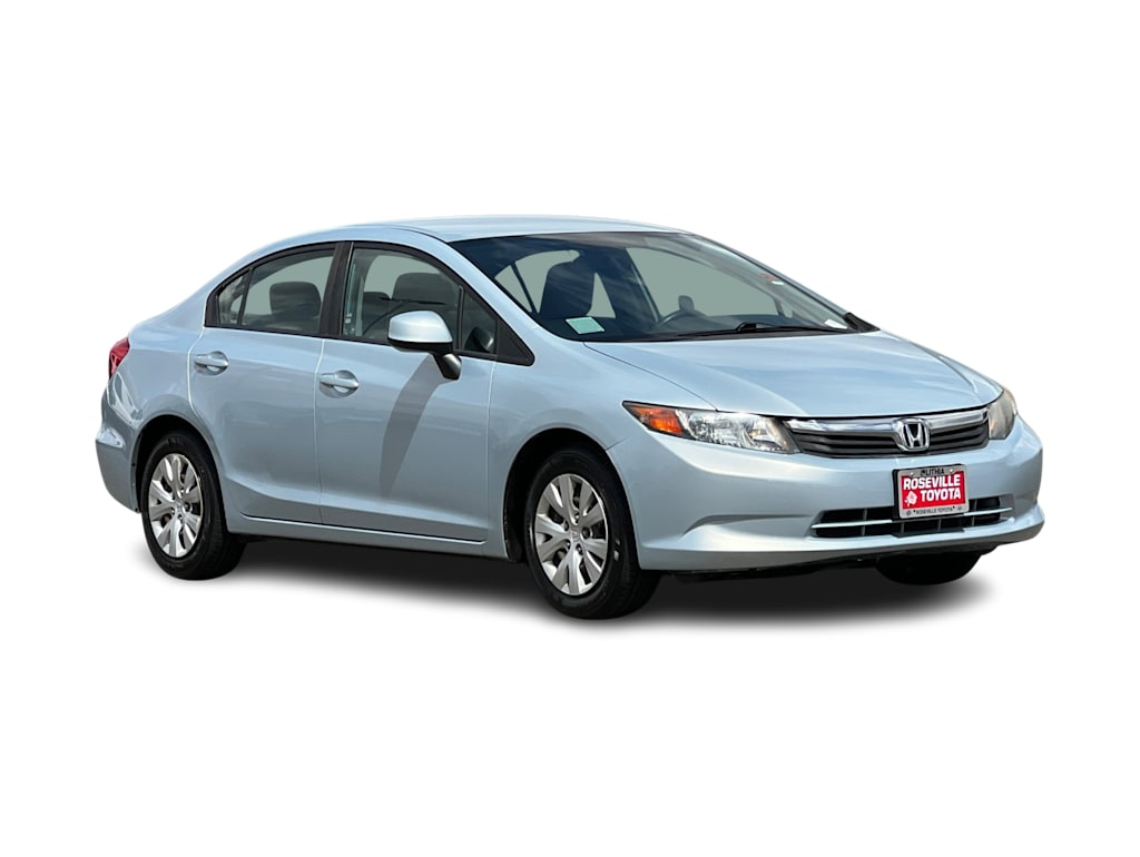 Thumbnail: 2012 Honda Civic - 17