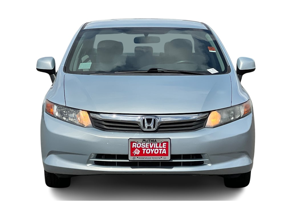 Thumbnail: 2012 Honda Civic - 6