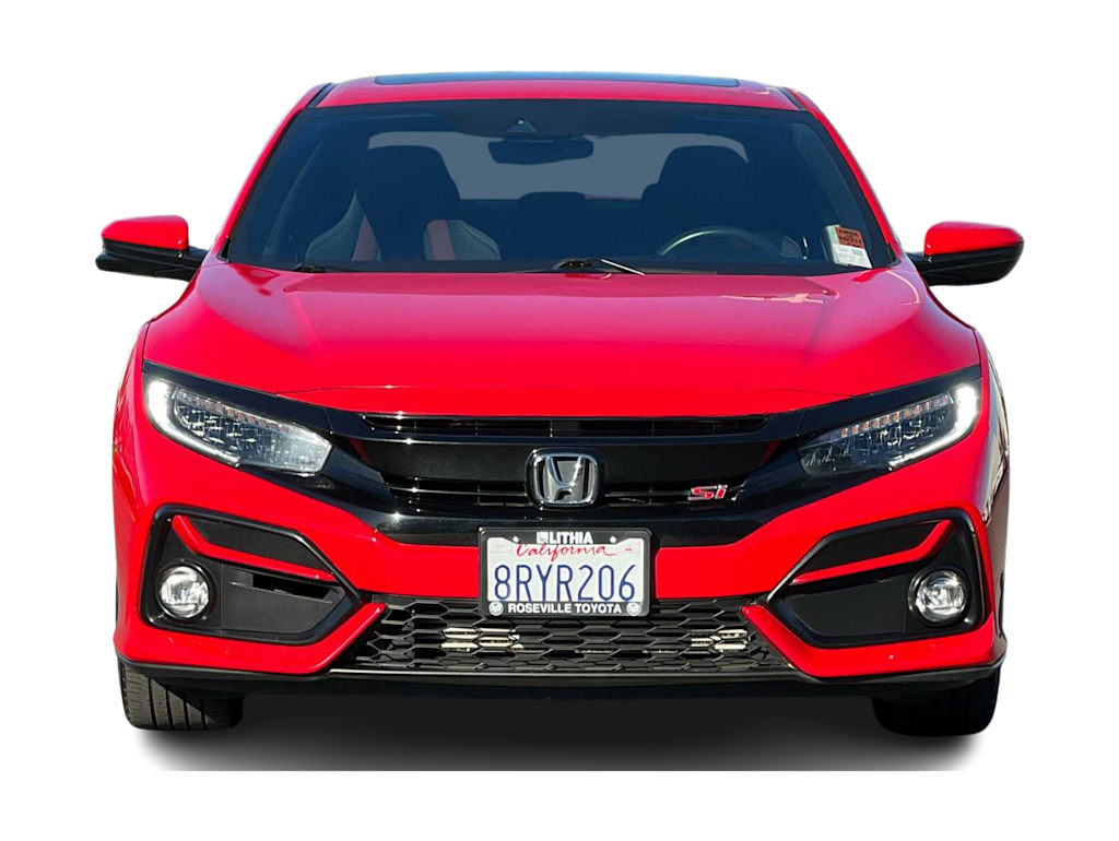 2020 Honda Civic Si 6