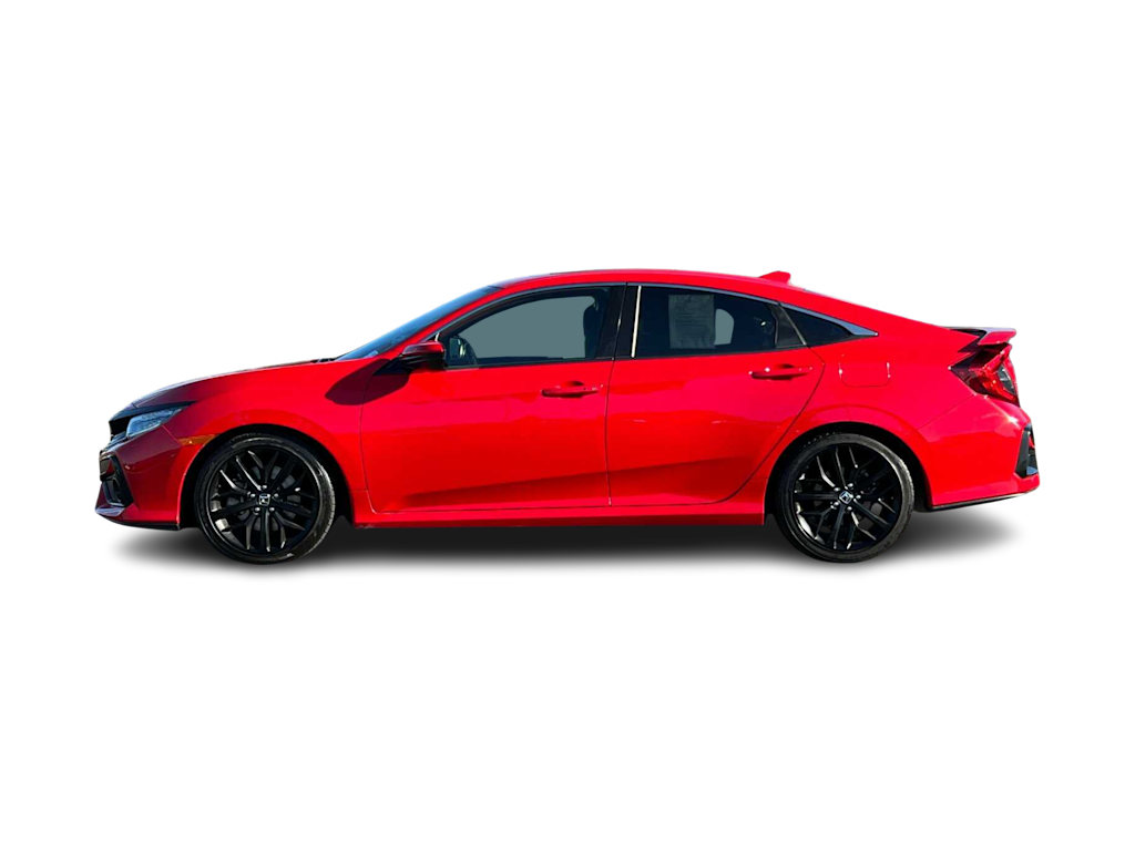 2020 Honda Civic Si 3