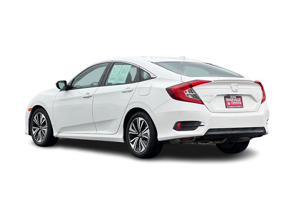 Thumbnail: 2017 Honda Civic - 4