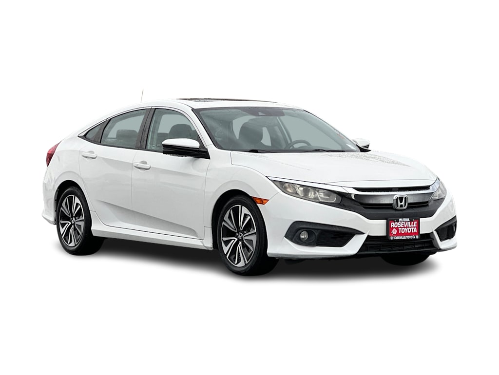 Thumbnail: 2017 Honda Civic - 17