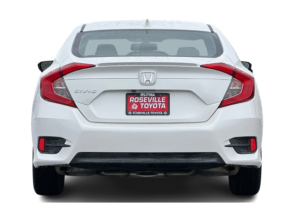 Thumbnail: 2017 Honda Civic - 5