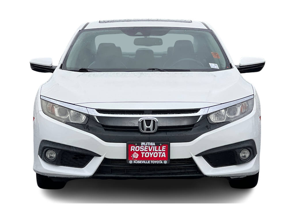 Thumbnail: 2017 Honda Civic - 6