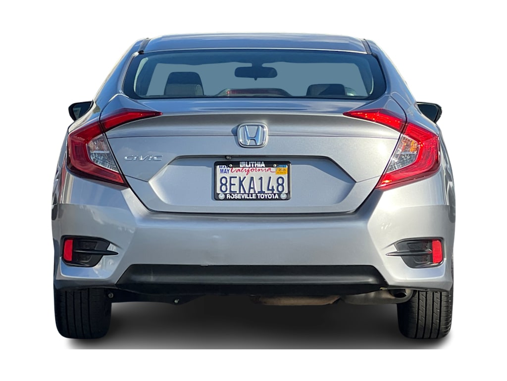 Thumbnail: 2018 Honda Civic - 5