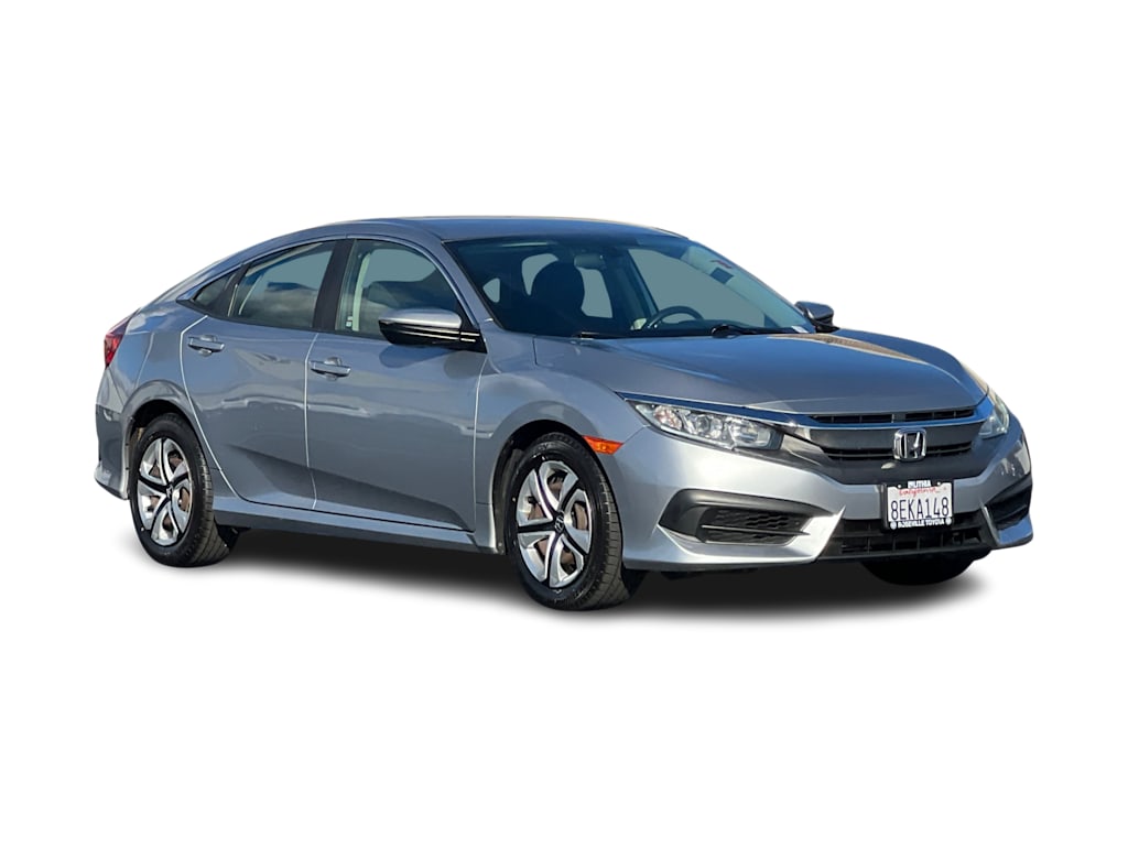 Thumbnail: 2018 Honda Civic - 19