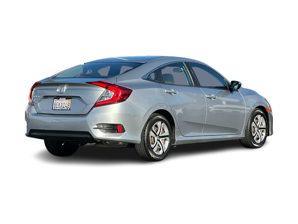 Thumbnail: 2018 Honda Civic - 18