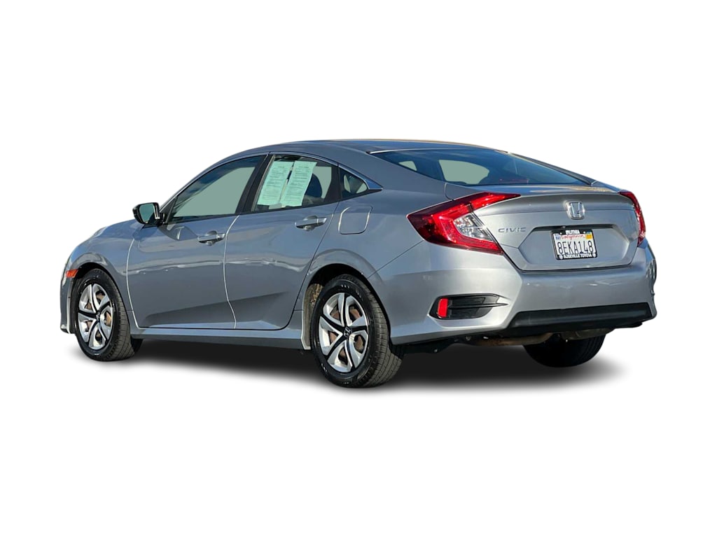 Thumbnail: 2018 Honda Civic - 4