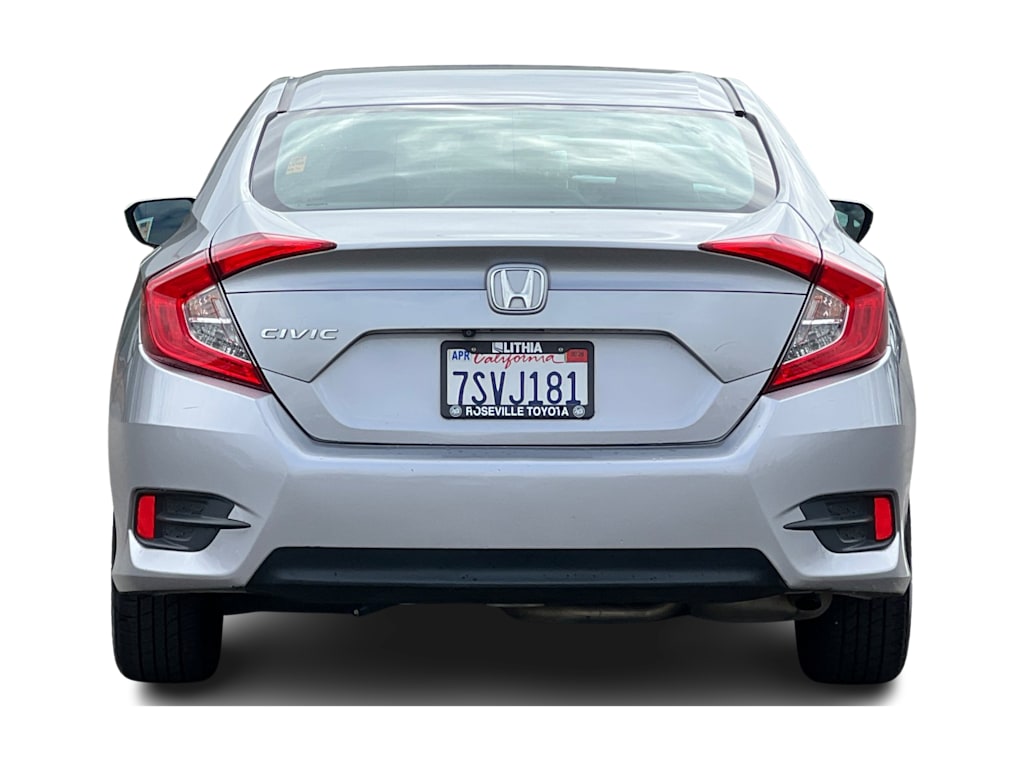 Thumbnail: 2016 Honda Civic - 5