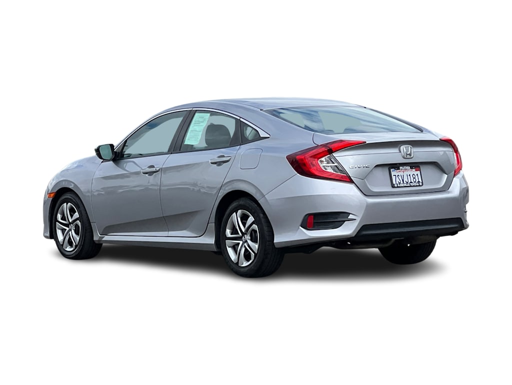 Thumbnail: 2016 Honda Civic - 4