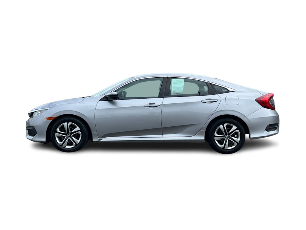Thumbnail: 2016 Honda Civic - 3