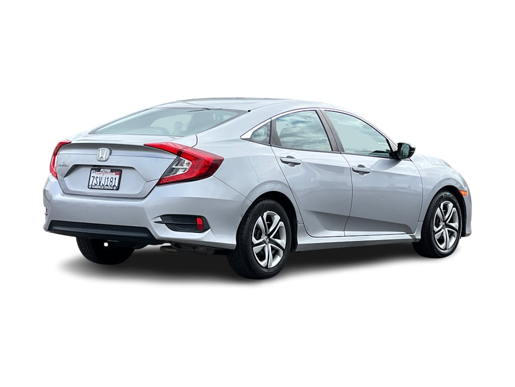 Thumbnail: 2016 Honda Civic - 16