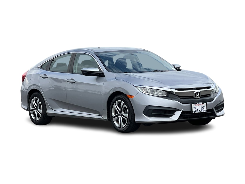 Thumbnail: 2016 Honda Civic - 17