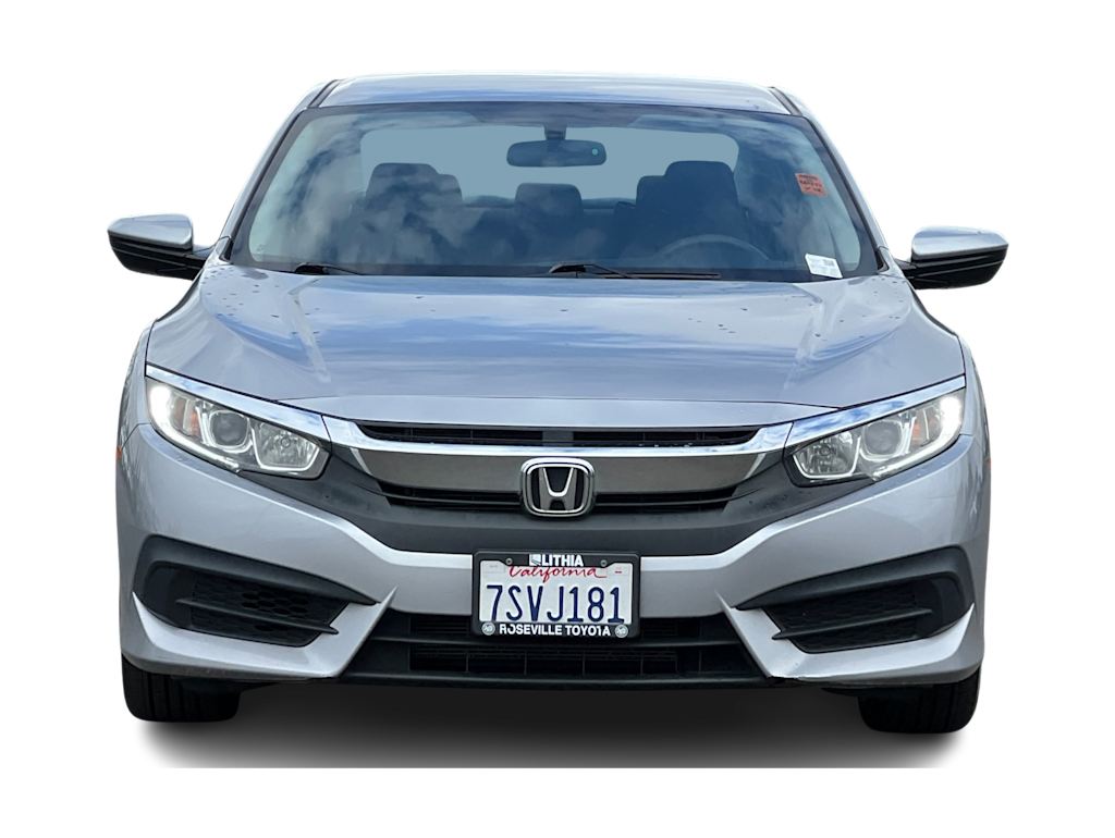 Thumbnail: 2016 Honda Civic - 6