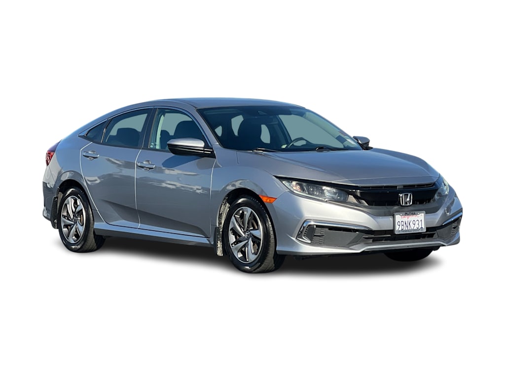 Thumbnail: 2020 Honda Civic - 19