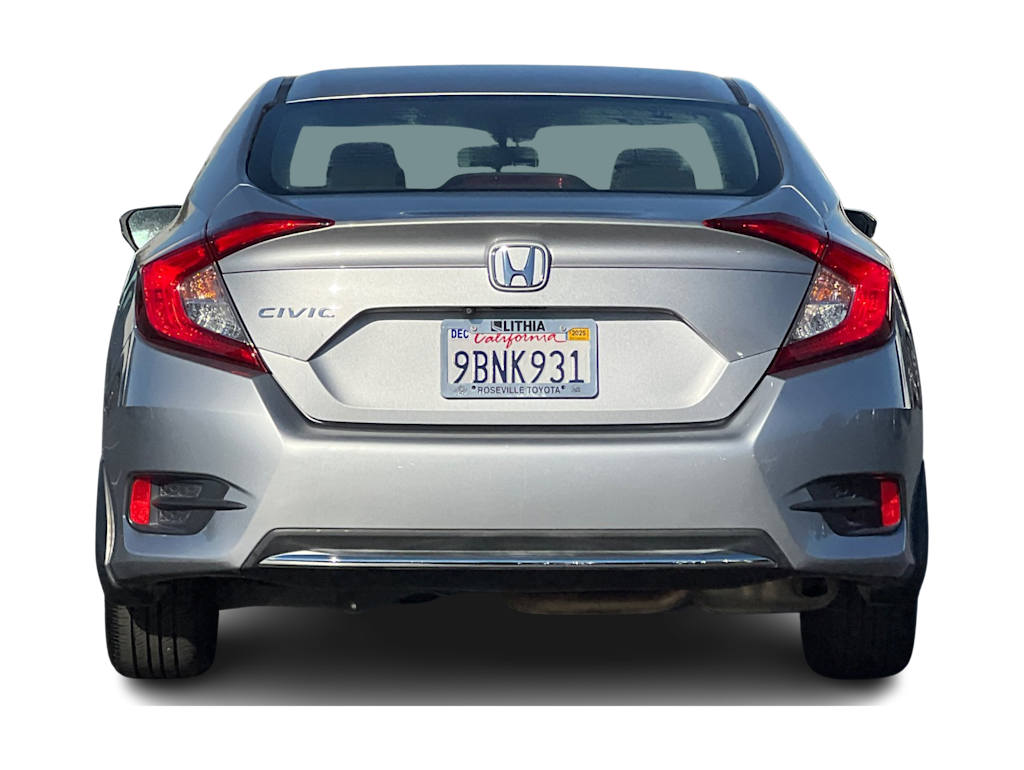 Thumbnail: 2020 Honda Civic - 5