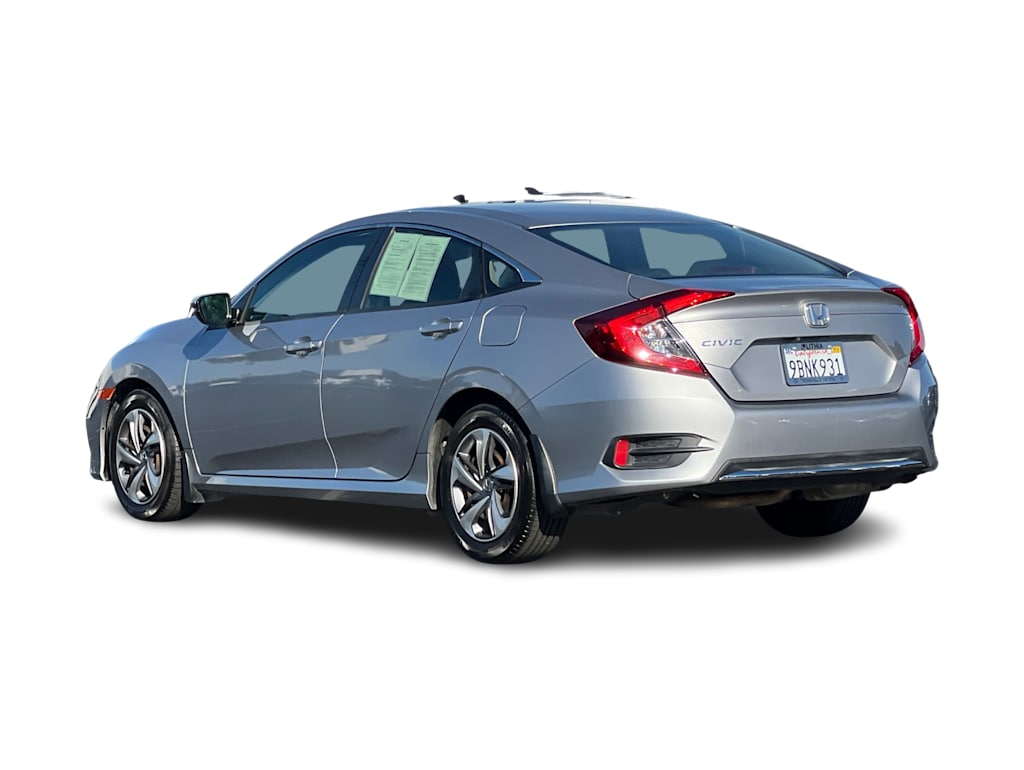 Thumbnail: 2020 Honda Civic - 4