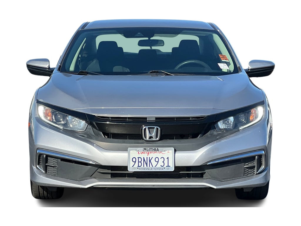 Thumbnail: 2020 Honda Civic - 6