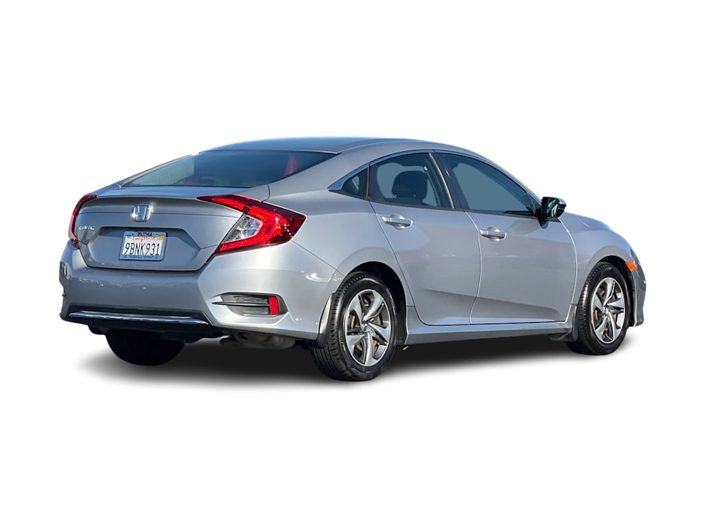 Thumbnail: 2020 Honda Civic - 18