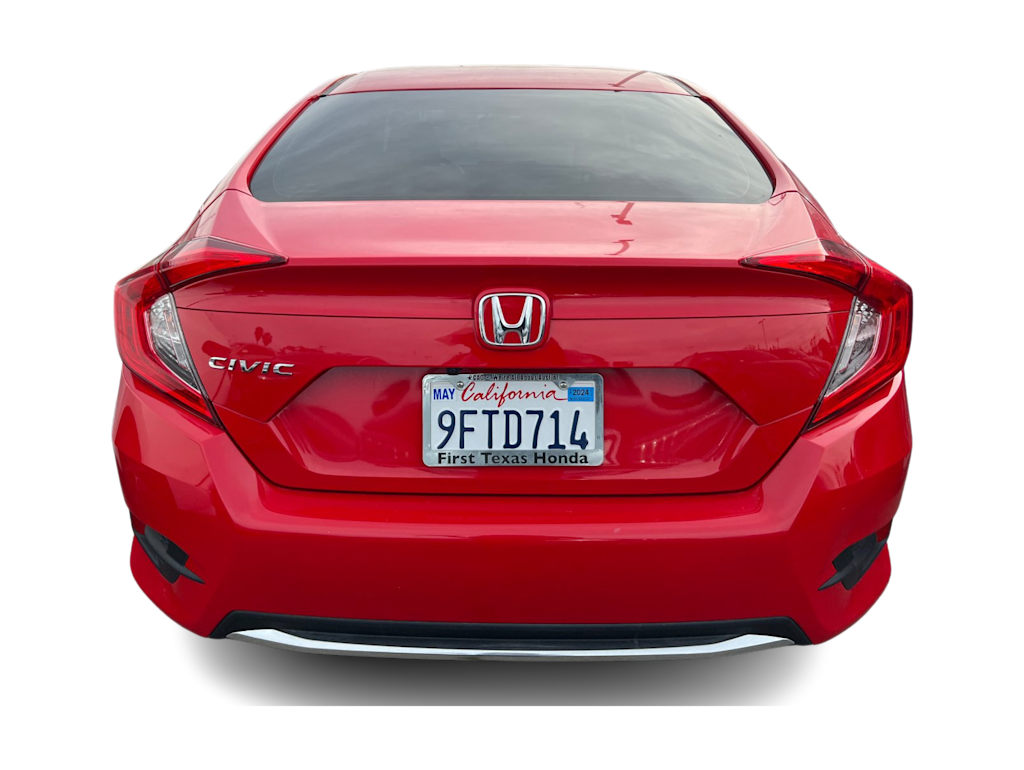 Thumbnail: 2019 Honda Civic - 3