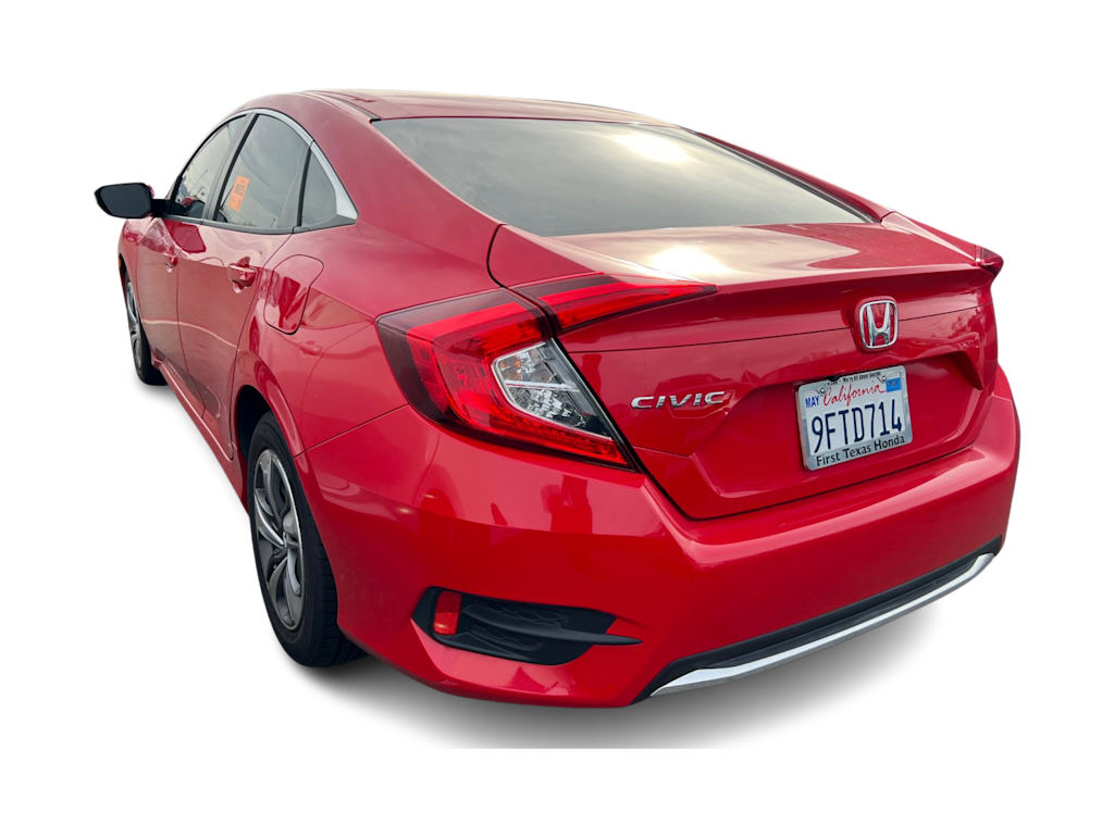 Thumbnail: 2019 Honda Civic - 2