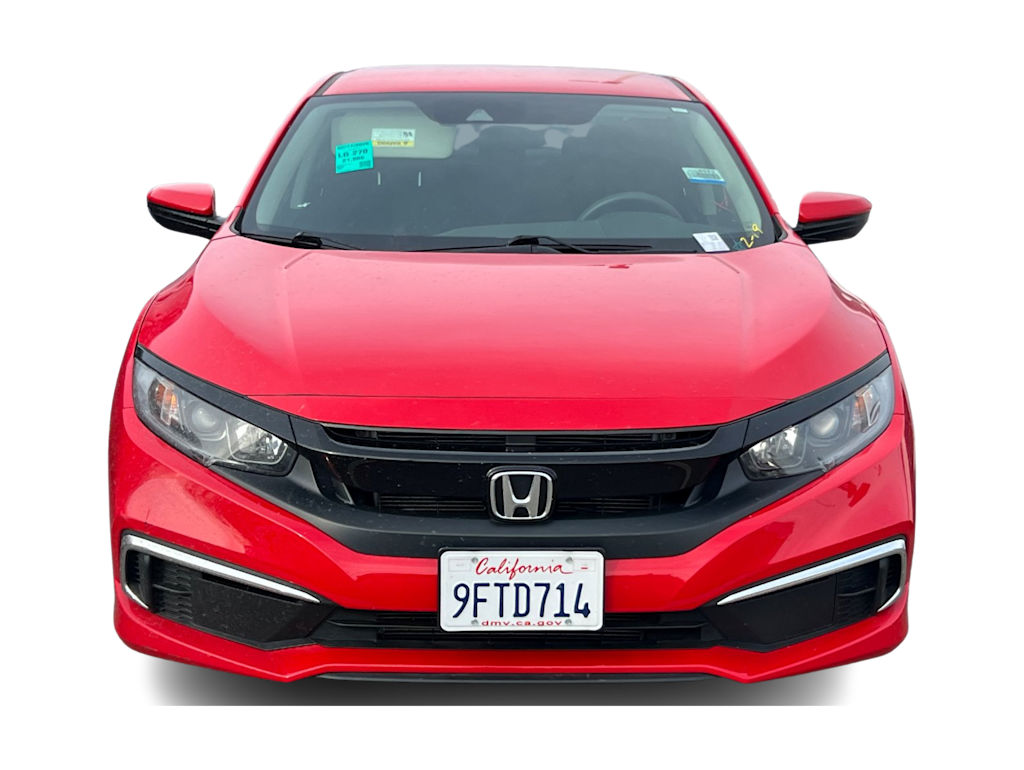 Thumbnail: 2019 Honda Civic - 9