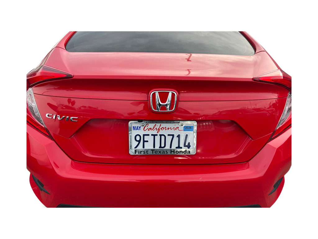 Thumbnail: 2019 Honda Civic - 17