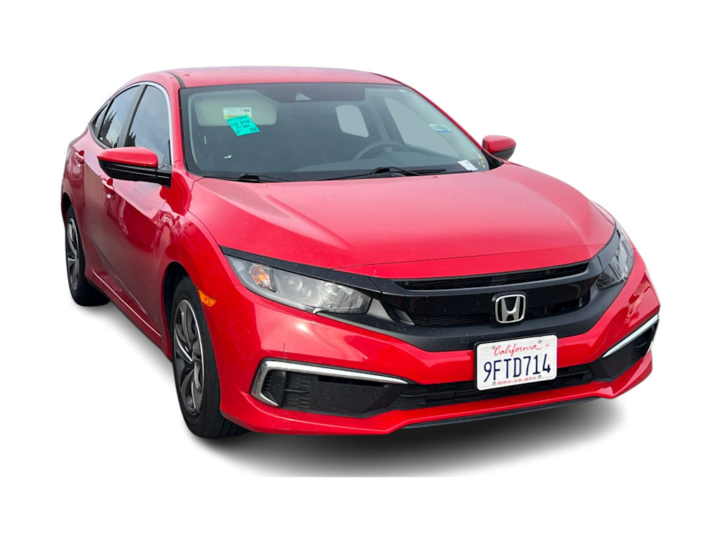 Thumbnail: 2019 Honda Civic - 4