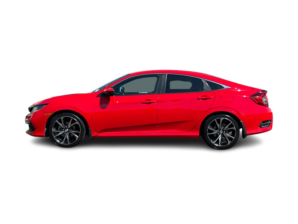 Thumbnail: 2019 Honda Civic - 3