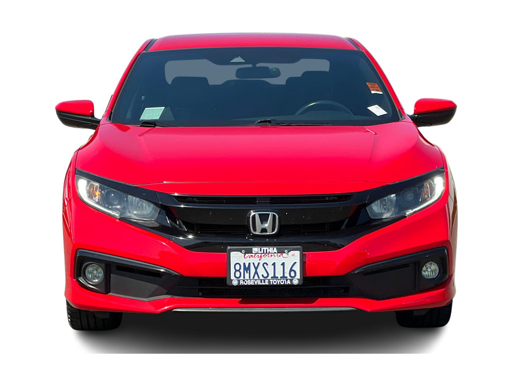 Thumbnail: 2019 Honda Civic - 6