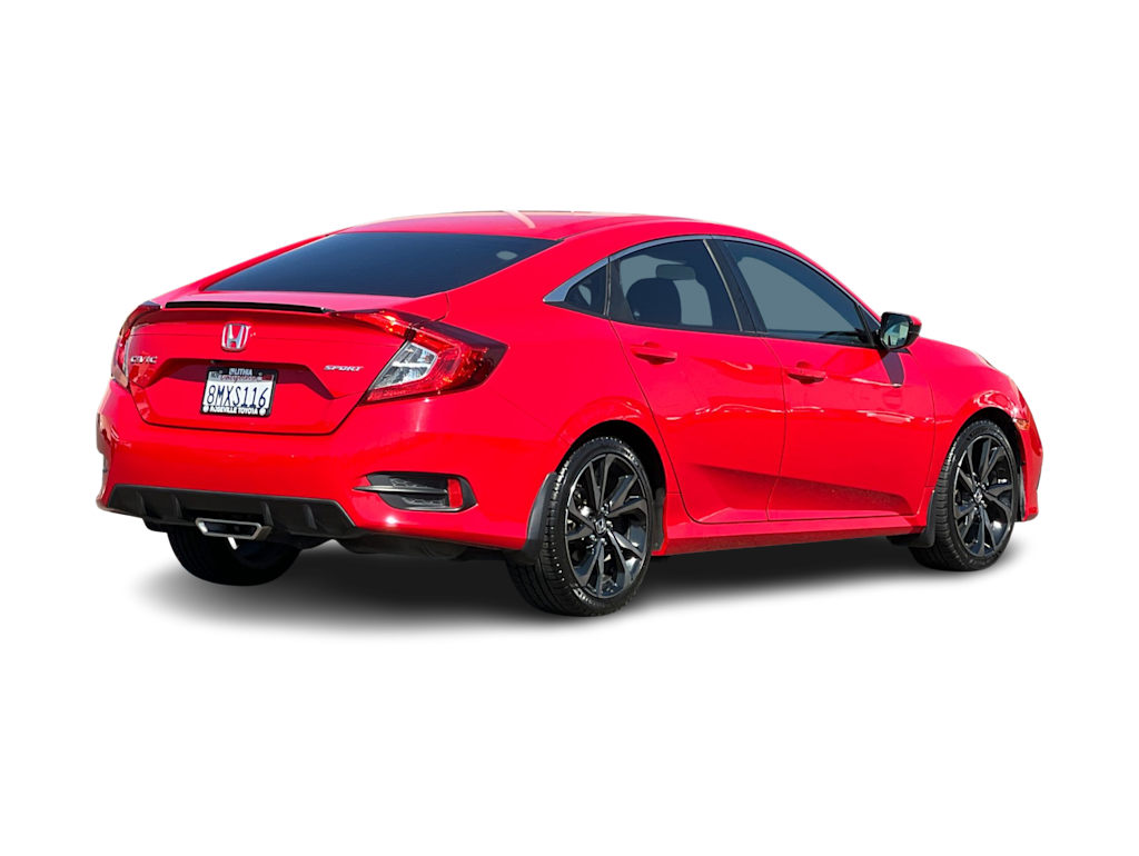 Thumbnail: 2019 Honda Civic - 16