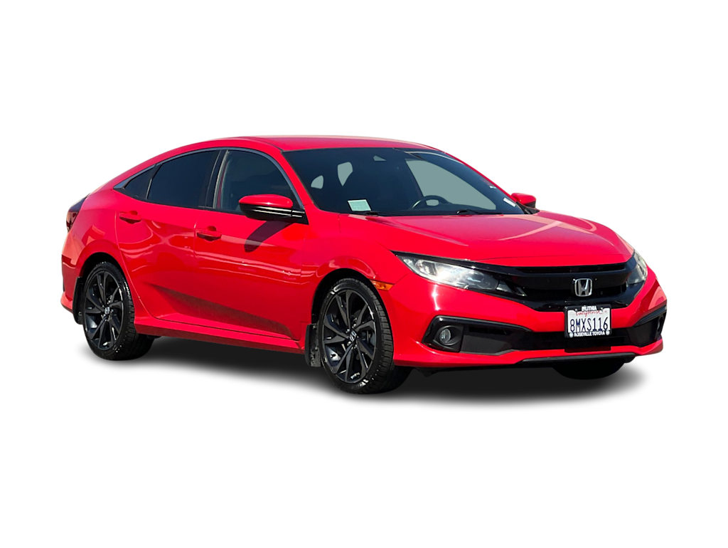 Thumbnail: 2019 Honda Civic - 17