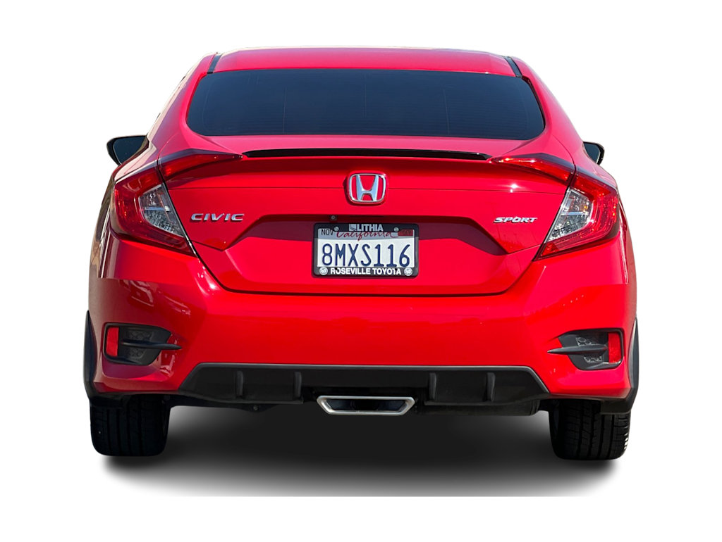 Thumbnail: 2019 Honda Civic - 5