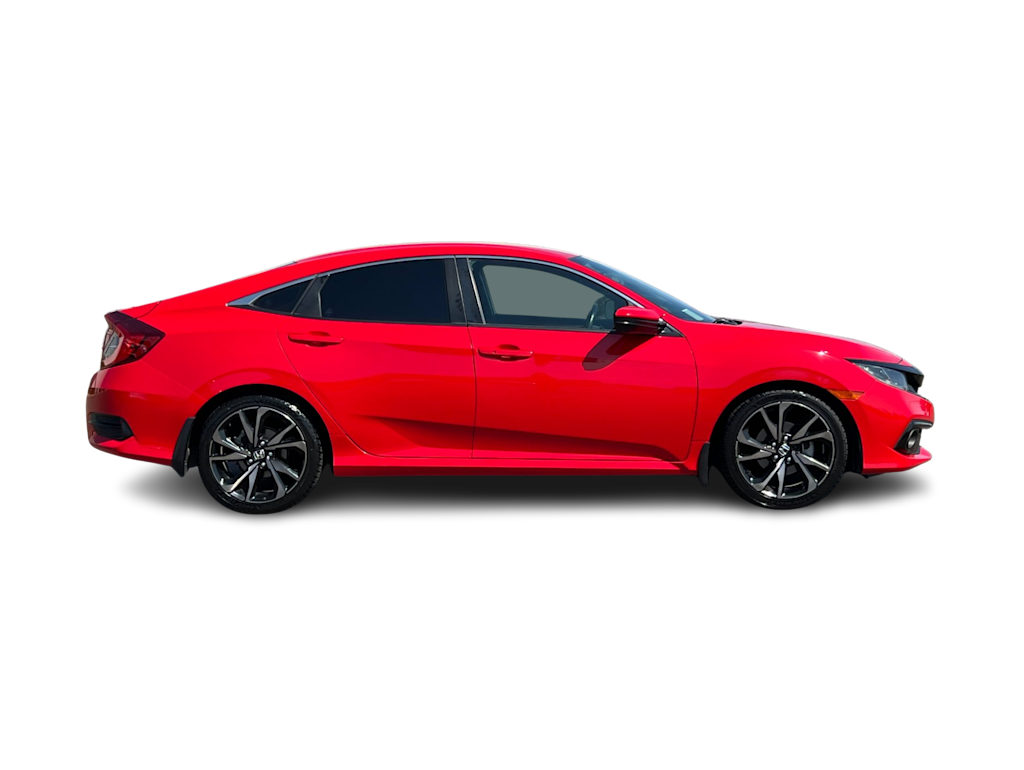 Thumbnail: 2019 Honda Civic - 18