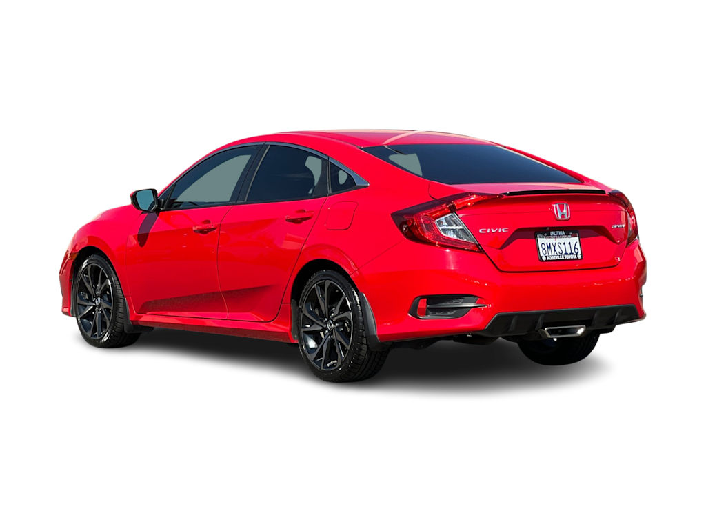 Thumbnail: 2019 Honda Civic - 4