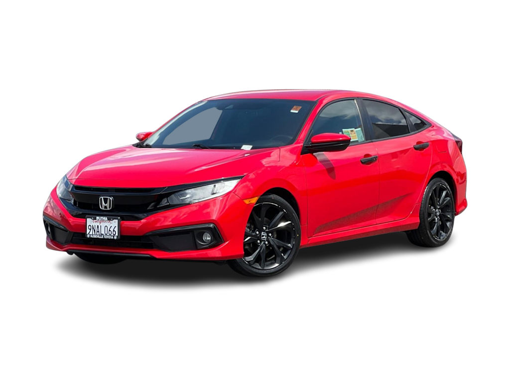 2019 Honda Civic