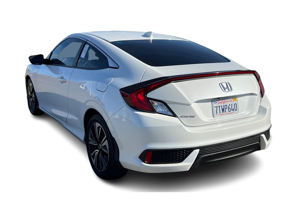 Thumbnail: 2016 Honda Civic - 2